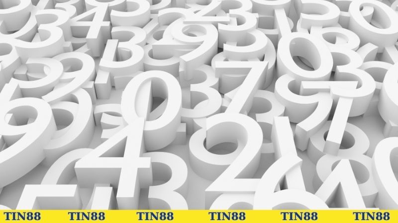 Nằm mơ thấy số đánh con gì