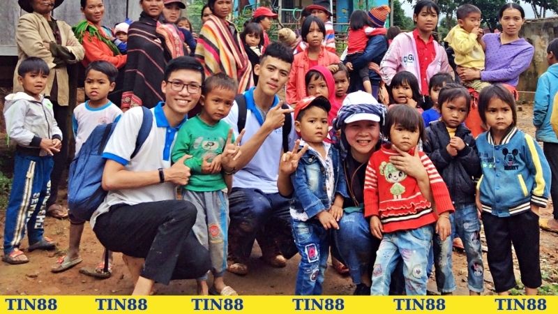 Niềm vui nhân đôi cùng TIN88