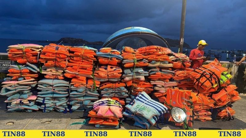 TIN88 chung tay vùng lũ hỗ trợ tài chính, xây dựng nhà cái cho người bị nạn