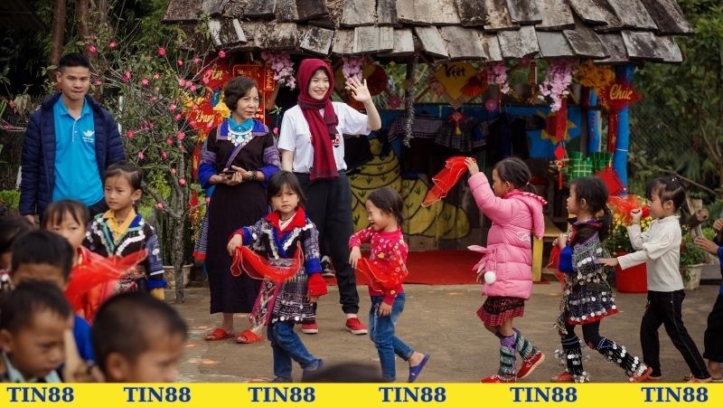 TIN88 chung tay vùng lũ mang lại vô vàn giá trị trong cộng đồng