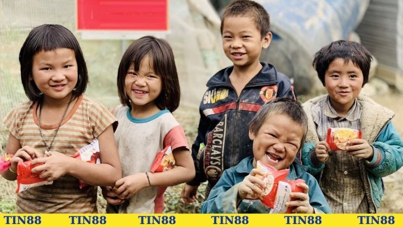 TIN88 hỗ trợ mái ấm nghèo mang những ý nghĩa nào?