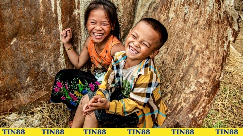 Tết thiếu nhi cùng TIN88 thể hiện trách nhiệm cộng đồng