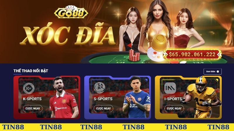 Đăng ký, đăng nhập TIN88