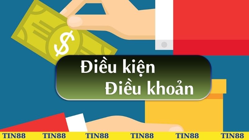 Điều kiện điều khoản về giao dịch tài chính