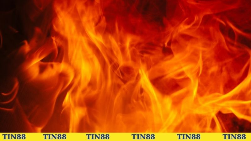 Nằm mơ thấy lửa là điềm lành hay dữ