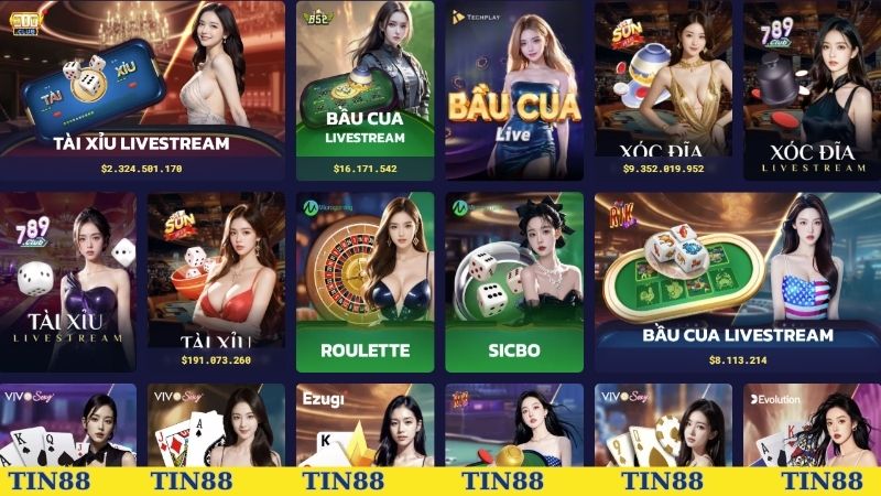 Top game hot khi tải app về điện thoại