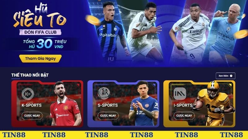 Truy cập vào website qua link chính chủ